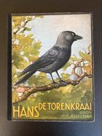 Verkade album Hans de torenkraai compleet, Ophalen of Verzenden, Gelezen, Plaatjesalbum