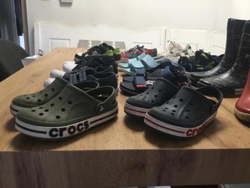 Jongens schoenen - pakket - 33/34 beschikbaar voor biedingen