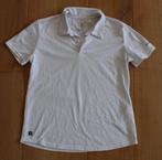 Witte tennispolo van Artengo 151-160 cm, Gebruikt, Sport- of Zwemkleding, Ophalen of Verzenden, Jongen
