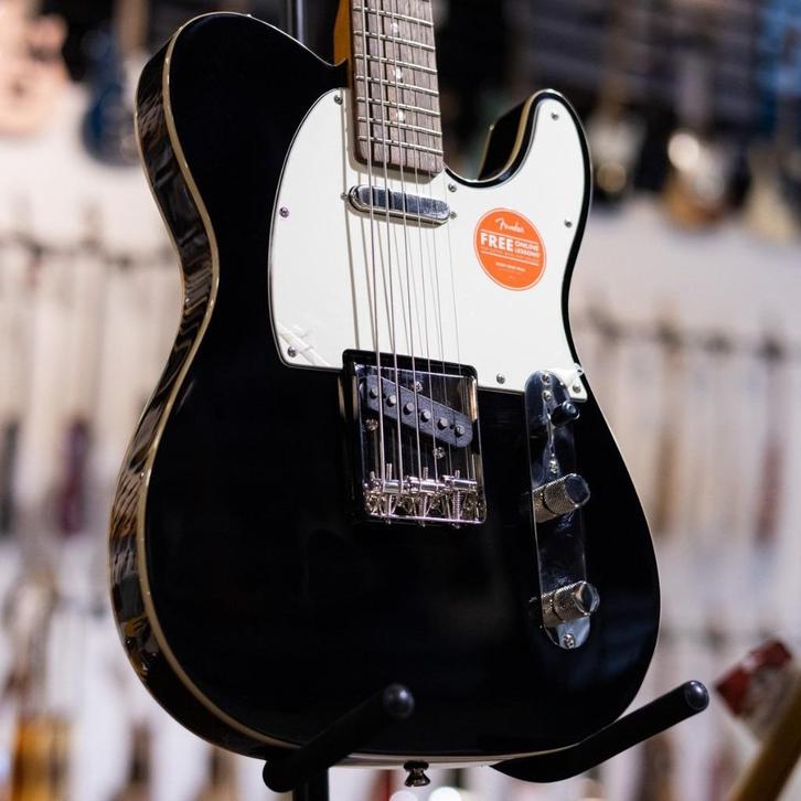 Fender Squier Classic Vibe telecaster with Upgrades., Muziek en Instrumenten, Snaarinstrumenten | Gitaren | Elektrisch, Zo goed als nieuw