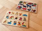 Vintage Houten Puzzels, Ophalen