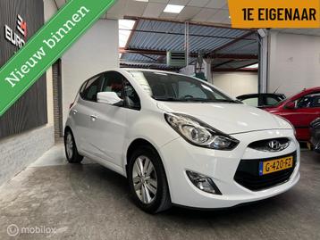 Hyundai ix20 1.4i i-Catcher 1e Eigenaar / Airco / Bluethooth beschikbaar voor biedingen