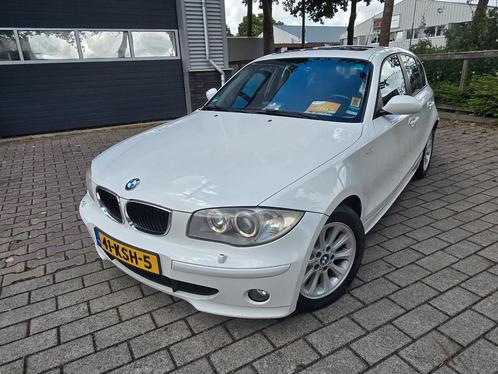 BMW 1 Serie 120D BUSINESS LINE (bj 2006), Auto's, BMW, Bedrijf, Te koop, 1-Serie, ABS, Airbags, Airconditioning, Alarm, Boordcomputer
