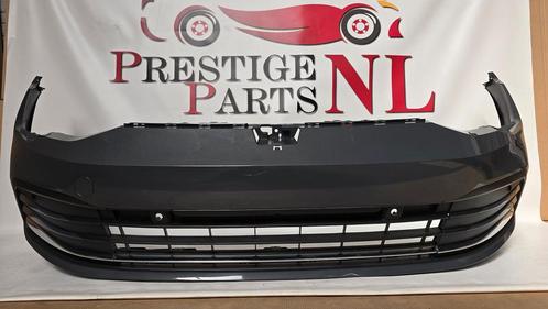 Voorbumper VW Golf 8 VIII 4xPDC LC7Q 5H0807221J BUMPER ORIGI, Auto-onderdelen, Carrosserie en Plaatwerk, Bumper, Volkswagen, Voor