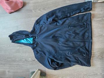 Tussendoor jas - fleece jas beschikbaar voor biedingen