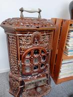antieke kachel, Antiek en Kunst, Ophalen