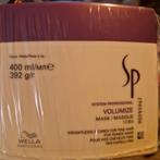 Wella - Volumize Mask for Fine Hair, Ophalen of Verzenden, Nieuw, Haarverzorger of -hersteller
