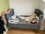 Sebra kili kinderbedje te koop, Ophalen, Gebruikt, Minder dan 140 cm, 70 tot 85 cm