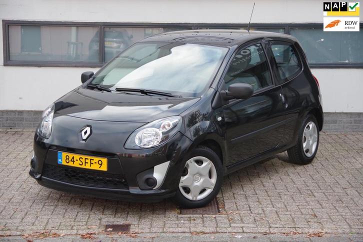 Renault Twingo 1.2-16V Authentique, Auto's, Renault, Bedrijf, Te koop, Twingo, ABS, Airbags, Airconditioning, Centrale vergrendeling