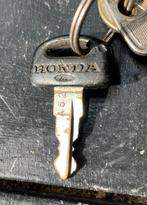 Sleutel Honda MB/MT origineel, Ophalen of Verzenden, Zo goed als nieuw, Merk