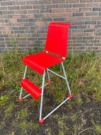 Kinderstoel ‘80 design v IKEA goede stevige staat, Ophalen, Zo goed als nieuw