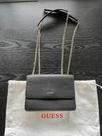 Guess crossbody zwart, Sieraden, Tassen en Uiterlijk, Tassen | Damestassen, Ophalen of Verzenden, Schoudertasje, Zo goed als nieuw