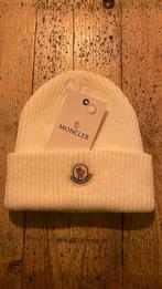 Moncler muts, Kleding | Heren, Verzenden, Zo goed als nieuw, Overige maten, Muts