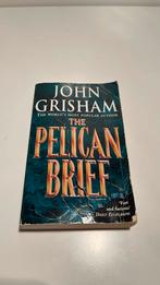John Grisham - The Pelican Brief, John Grisham, Ophalen of Verzenden, Zo goed als nieuw