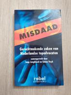 Misdaad - Topadvocaten zaken, Ophalen of Verzenden, Gelezen, Jaap Jongbloed, Simon Vuyk