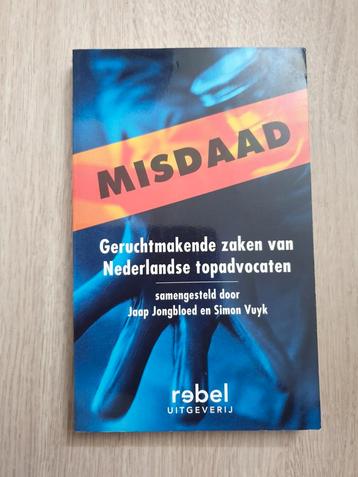 Misdaad - Topadvocaten zaken beschikbaar voor biedingen