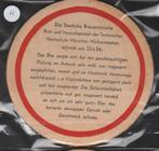 Bierviltje Brand B 4, Verzenden, Gebruikt, Viltje(s), Brand