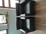 twee leere stoelen  merk Artanova.nog heel mooi, Witgoed en Apparatuur, Koelkasten en IJskasten, Minder dan 75 liter, Ophalen of Verzenden