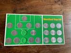 Voetbal Top 20, muntenset, Ophalen of Verzenden, Nederland, Munten