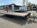 Auto ambulance transporter 6 mtr incl elektrische lier, Auto diversen, Aanhangers en Bagagewagens, Gebruikt, Ophalen of Verzenden