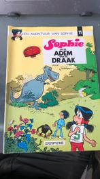 Sophie en de Adem van de draak, Ophalen of Verzenden, Gelezen