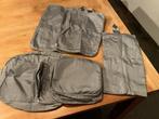 Packing cubes - koffer organisers - lichtgewicht - set van 6, Ophalen of Verzenden, Nieuw, 30 cm of meer