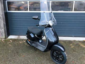 Vespa lx brom 2007 nette mooie scooter! 55km! beschikbaar voor biedingen