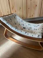 Charlie Crane stoel herstjes walnoot, Overige merken, Wipstoel, Ophalen of Verzenden, Met gordel(s) of riempje(s)