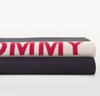 Tommy Hilfiger Jeans plaid/deken, Huis en Inrichting, Woonaccessoires | Plaids en Woondekens, Ophalen, Nieuw