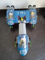 Playmobil playmospace 3080 spaceshuttle ruimteschip, Kinderen en Baby's, Speelgoed | Playmobil, Ophalen of Verzenden, Gebruikt