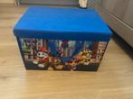 Opberg box paw patrol, Ophalen of Verzenden, Gebruikt
