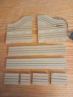 Faller ams baandelen wissel enkelbaans, Hobby en Vrije tijd, Modeltreinen | H0, Ophalen of Verzenden, Gelijkstroom of Wisselstroom