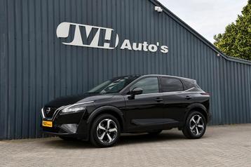 Nissan QASHQAI 1.3 MHEV N-Connecta 12-2023 | VirtualCP | Cam beschikbaar voor biedingen