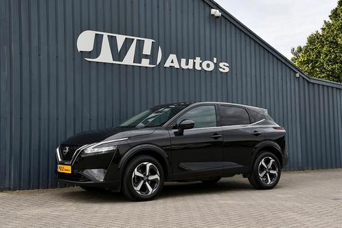Nissan QASHQAI 1.3 MHEV N-Connecta 12-2023 | VirtualCP | Cam, Auto's, Nissan, Bedrijf, Te koop, Qashqai, 360° camera, ABS, Achteruitrijcamera