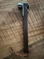 Vintage Deense Teak Flesopener met IJshamer, Ophalen of Verzenden