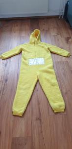 Tele-tubbie Laa-Laa Carnavalspak - Maat M, Maat 38/40 (M), Carnaval, Tele-tubbie, Ophalen of Verzenden