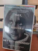 Johan Harstad - Max, Mischa & het Tet-offensief, Boeken, Amerika, Johan Harstad, Verzenden