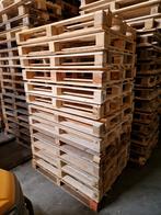 Wegwerppallets 120x80 cm - Houten Pallets, Gebruikt, 100 cm of meer, 60 cm of meer, Overige typen