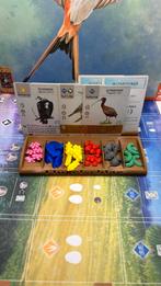 Wingspan kaarthouder incl voedsel soorteerbakje, Hobby en Vrije tijd, Gezelschapsspellen | Bordspellen, Ophalen of Verzenden, Nieuw