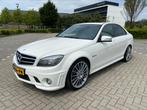 Mercedes-Benz C63AMG, Auto's, Wit, Particulier, Geïmporteerd, 6208 cc