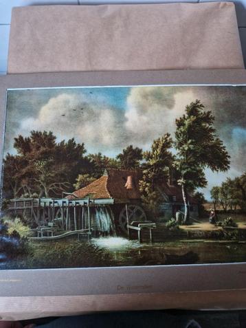 De Watermolen - Rijksmuseum Amsterdam beschikbaar voor biedingen