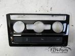 VW Touran 5TA Inleg Climate Control Hoogglans Zwart 5TB86304, Ophalen of Verzenden, Gebruikt