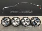 17'' originele Volkswagen Passat GTE velgen + banden 5x112, Auto-onderdelen, Banden en Velgen, Banden en Velgen, 17 inch, Ophalen of Verzenden