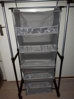 2 kledingkast organizers, nieuw, Huis en Inrichting, Kasten | Kledingkasten, Ophalen, Minder dan 50 cm, Nieuw, Minder dan 100 cm