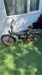 Jongen fiets 22inch, Fietsen en Brommers, Fietsen | Jongens, Ophalen of Verzenden, Zo goed als nieuw, 22 inch