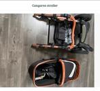 Cangaroo Kinderwagen gratis., Gebruikt, Combiwagen, Met reiswieg, Ophalen