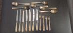 Verzilverd bestek van Gero., Antiek en Kunst, Ophalen of Verzenden