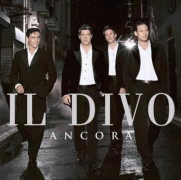 Il Divo CD DVD 's - hoeft niet in 1 koop beschikbaar voor biedingen