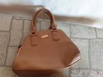 Mooie lichtbruine handtas merk Bulaggi, Bruin, ., Ophalen of Verzenden, Zo goed als nieuw