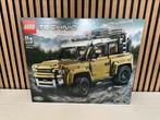 42110 LEGO Technic Land Rover Defender NIEUW, Ophalen of Verzenden, Nieuw, Complete set, Lego